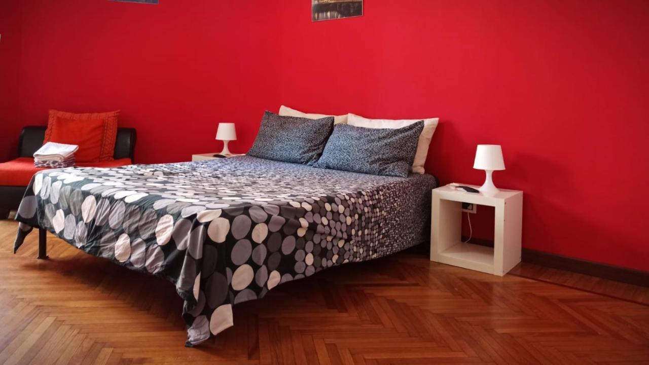 La Casa Di Born In Turin Apartment Exterior photo